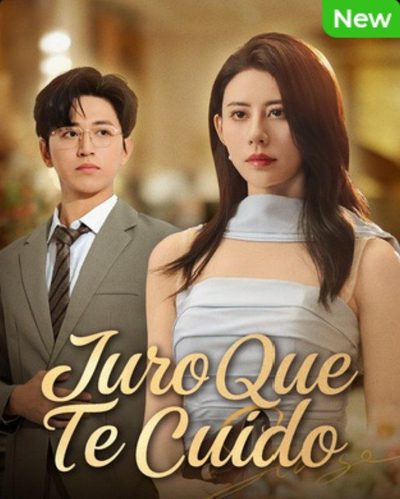 Capa da minisserie Juro que Te Cuido dublado