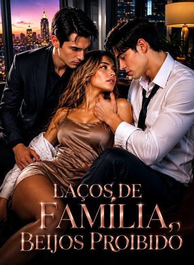 Capa da minisserie Laços de Família, Beijo Proibido dublado