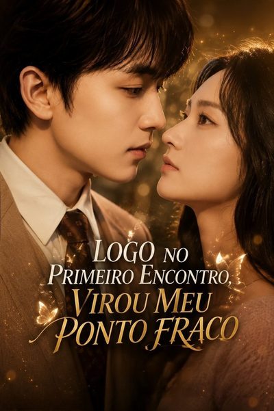 Capa da minisserie Logo no Primeiro Encontro, Virou Meu Ponto Fraco Logo no Primeiro Encontro, o Meu Xodó