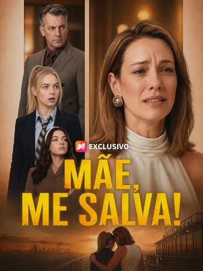 Capa da minisserie Mae Me Salva