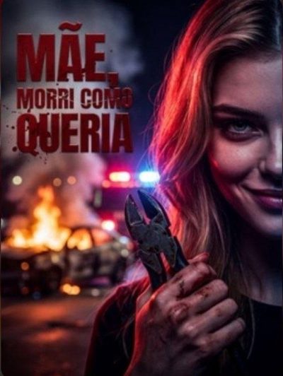 Capa da miniss&eacute;rie Mãe, Morri Como Queria