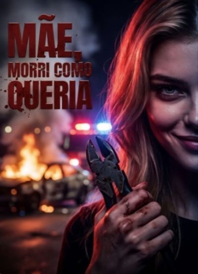 Capa da miniss&eacute;rie Mãe, Morri Como Queria