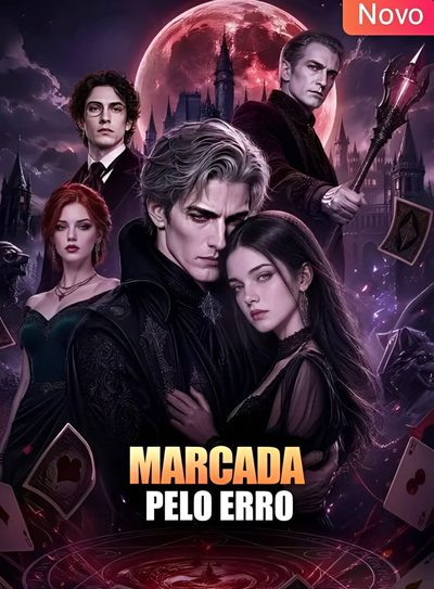 Capa da miniss&eacute;rie Marcada Pelo Erro