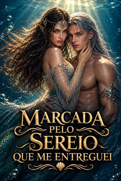 Capa da miniss&eacute;rie Marcada Pelo Sereio que Me Entreguei