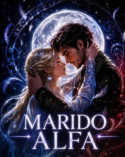 Capa da minisserie Marido Alfa