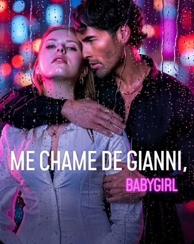 Capa da minisserie Me Chame de Gianni, Babygirl