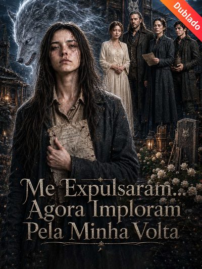 Capa da miniss&eacute;rie Me Expulsaram, Agora Imploram Pela Minha Volta -