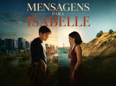 Capa da minisserie Mensagens para Isabelle dublado