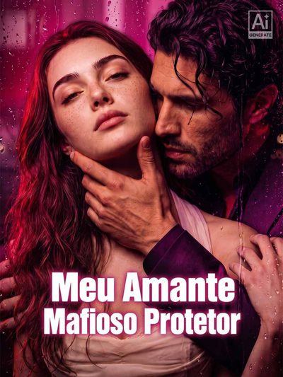 Capa da miniss&eacute;rie Meu Amante Mafioso Protetor