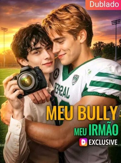 Capa da miniss&eacute;rie Meu Bully, Meu Irmão dublado