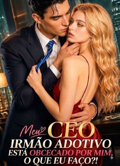 Capa da miniss&eacute;rie Meu Ceo Irmão Adotivo Está Obcecado por Mim o que Eu Faço