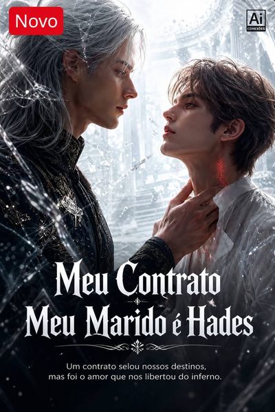 Capa da miniss&eacute;rie Meu Contrato, Meu Marido É Hades - Bl