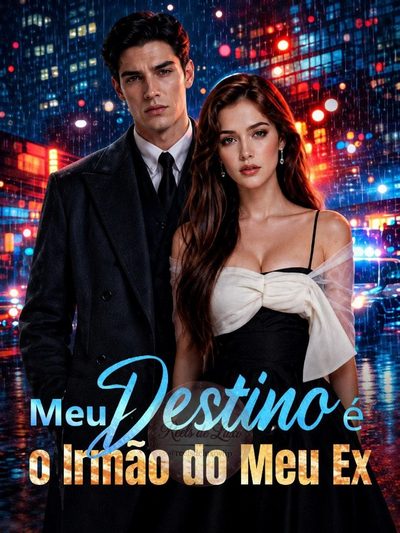 Capa da miniss&eacute;rie Meu Destino É o Irmão do Meu Ex