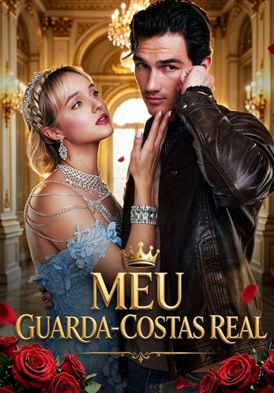Capa da miniss&eacute;rie Meu Guarda-costas Real