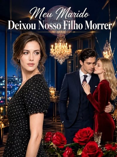 Capa da miniss&eacute;rie Meu Marido Deixou Nosso Filho Morrer