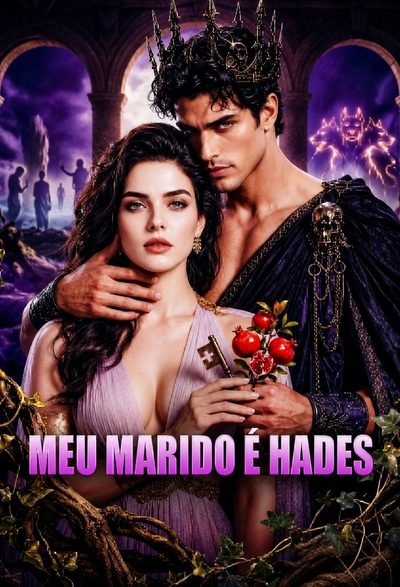 Capa da miniss&eacute;rie Meu Marido É Hades