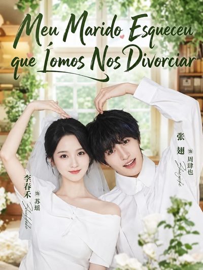 Capa da miniss&eacute;rie Meu Marido Esqueceu que Íamos nos Divorciar