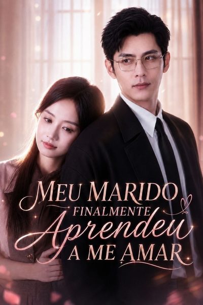 Capa da miniss&eacute;rie Meu Marido Finalmente Aprendeu a Me Amar