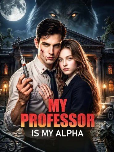 Capa da miniss&eacute;rie Meu Professor É Meu Alfa