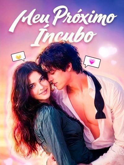 Capa da miniss&eacute;rie Meu Próximo Íncubo