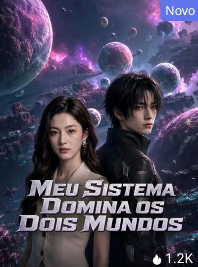 Capa da miniss&eacute;rie Meu Sistema Domina os Dois Mundos