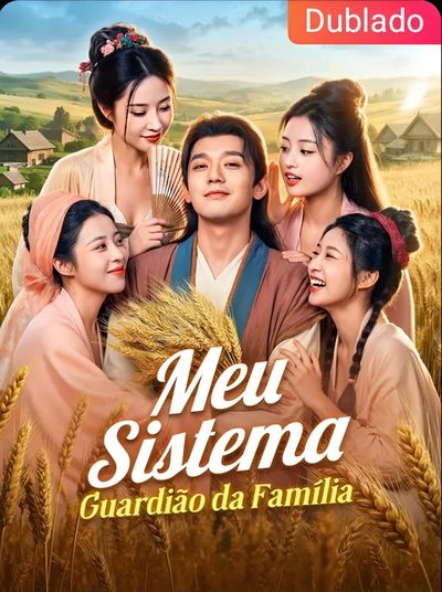Capa da minisserie Meu Sistema Guardião da Família dublado