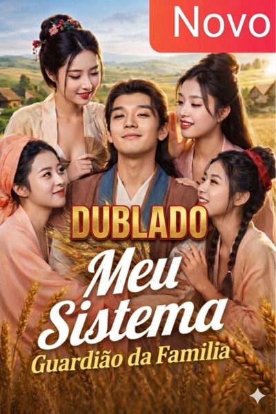 Capa da minisserie Meu Sistema Guardião da Família