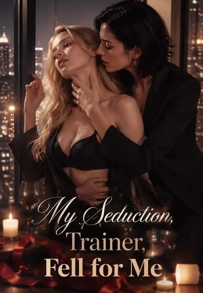 Capa da miniss&eacute;rie Meu Treinador de Sedução Se Apaixonou por Mim My Seduction Trainer Fell For Me) Lgbt