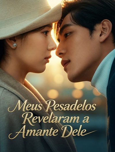 Capa da minisserie Meus Pesadelos Revelaram a Amante Dele
