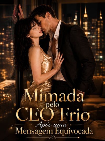 Capa da miniss&eacute;rie Mimada Pelo Ceo Frio Após uma Mensagem Equivocada