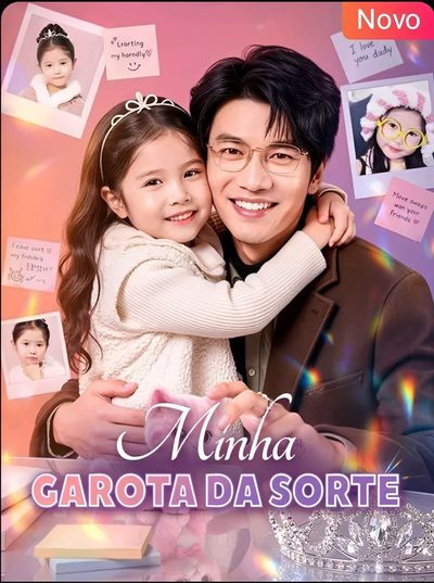 Capa da minisserie Minha Garota da Sorte dublado