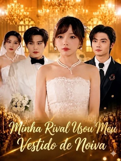 Capa da minisserie Minha Rival Usou Meu Vestido Hoje