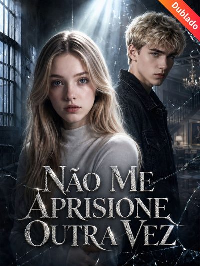Capa da miniss&eacute;rie Não Me Aprisione Outra Vez -
