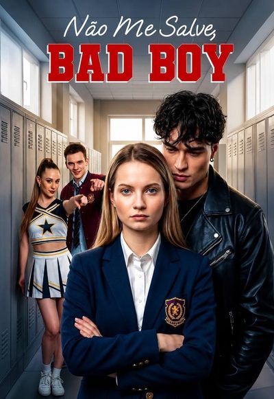 Capa da miniss&eacute;rie Não Me Salve Bad Boy