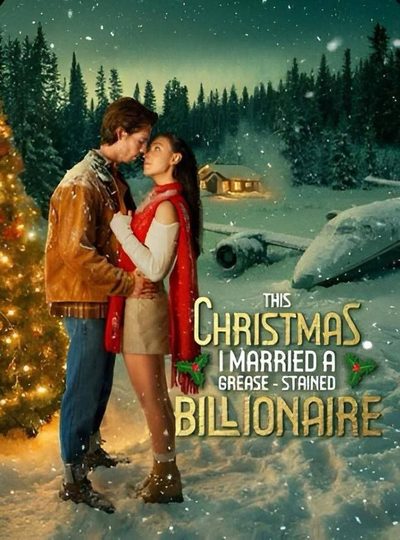 Capa da minisserie Neste Natal Eu Me Casei com Um Bilionário Sujo de Graxa