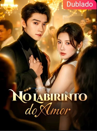 Capa da minisserie No Labirinto do Amor (dublado) dublado
