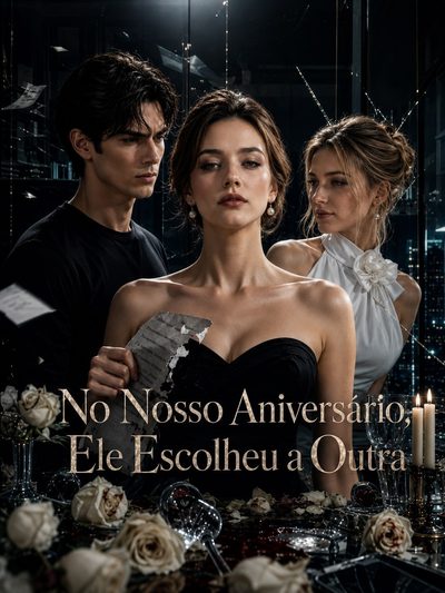 Capa da miniss&eacute;rie No Nosso Aniversário, Ele Escolheu a Outra