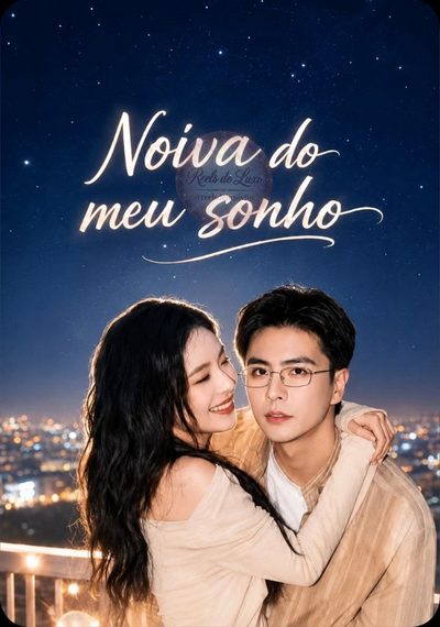 Capa da miniss&eacute;rie Noiva do Meu Sonho