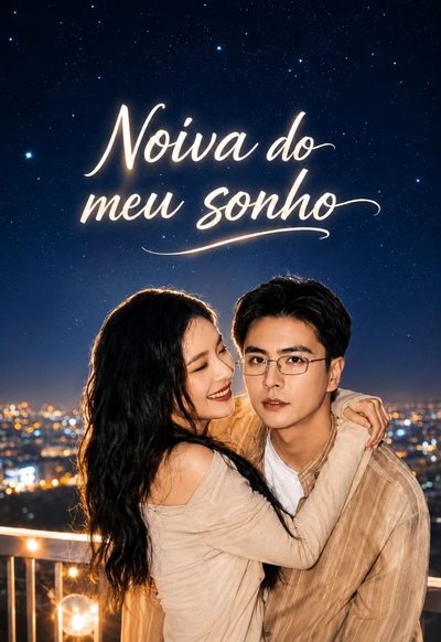 Capa da miniss&eacute;rie Noiva do Meu Sonho Casamento de Mentira, Amor de Verdade Casamento dos Sonhos
