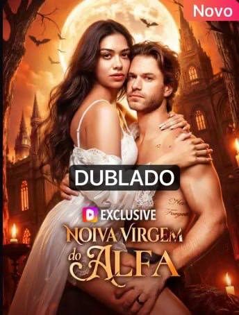 Capa da minisserie Noiva Virgem do Alfa dublado