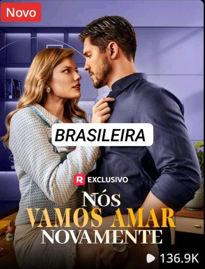 Capa da minisserie Nós Vamos Amar Novamente Dublado dublado