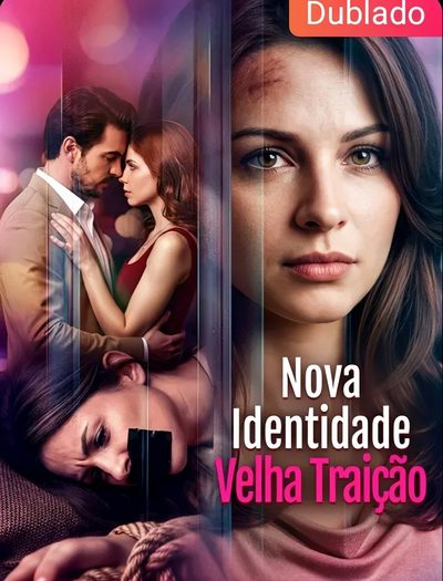 Capa da minisserie Nova Identidade Velha Traição dublado