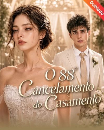 Capa da miniss&eacute;rie O 88° Cancelamento do Casamento -