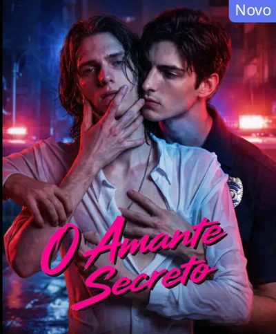 Capa da minisserie O Amante Secreto Bl