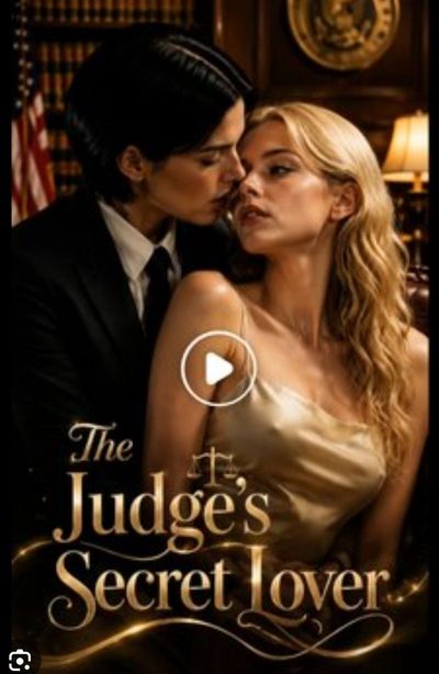 Capa da miniss&eacute;rie O Amante Secreto do Juiz Judge's Secret Lover