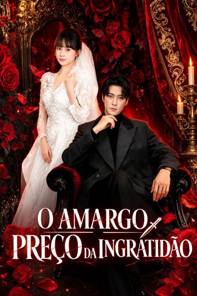 Capa da minisserie O Amargo Preço da Ingratidão