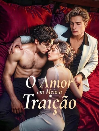 Capa da miniss&eacute;rie O Amor em Meio à Traição