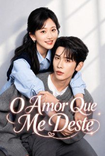 Capa da minisserie O Amor que Me Deste