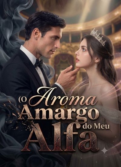 Capa da miniss&eacute;rie O Aroma Amrgo do Meu Alfa Legendado ⚠️ Curta Metragem 31min de Duração. sem Informações de Continuação!