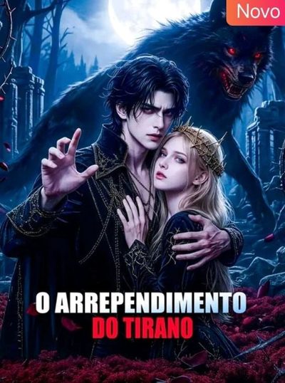 Capa da miniss&eacute;rie O Arrependimento do Tirano